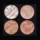Mini Palette Bronzer & Highlighter MAKEUP REVOLUTION Cheek Kit 8.8g - Don't Hold Back